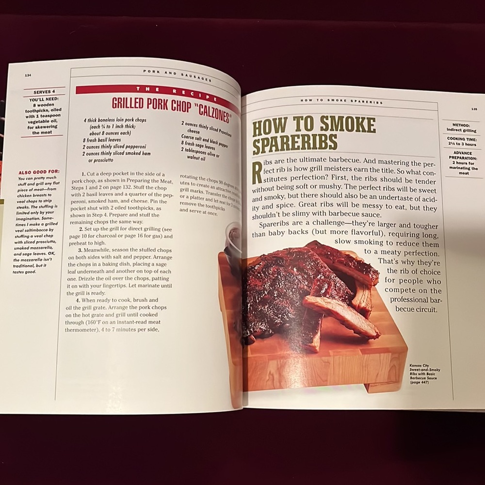 How To Grill Book - Picture 3 of 4